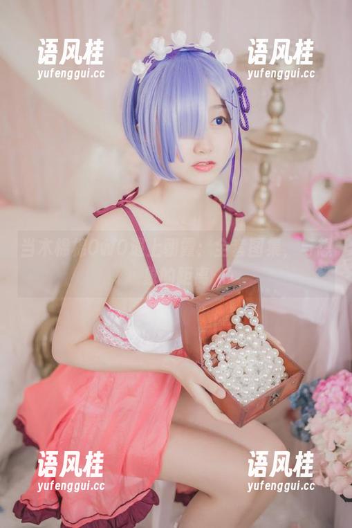木棉棉OwO 当木棉棉OwO遇上朝霞:全套图集,与想象的距离