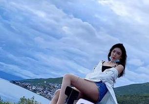 微密圈 - 疯狂打卡！林子喵Lynne少年少女资源，图库说你于心不忍！