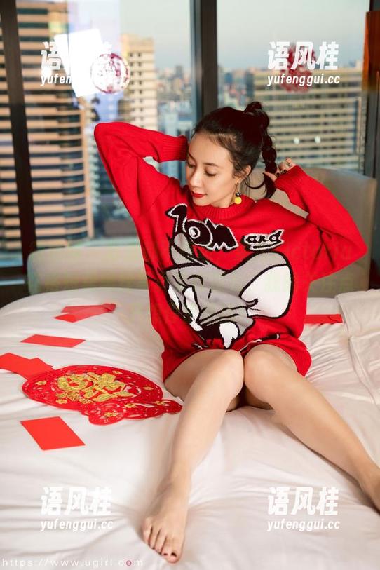 果儿Victoria 微密圈 - 背景都不想动,果儿Victoria花格短裙黑丝写真集在这儿,我的关注点只想停留在这!