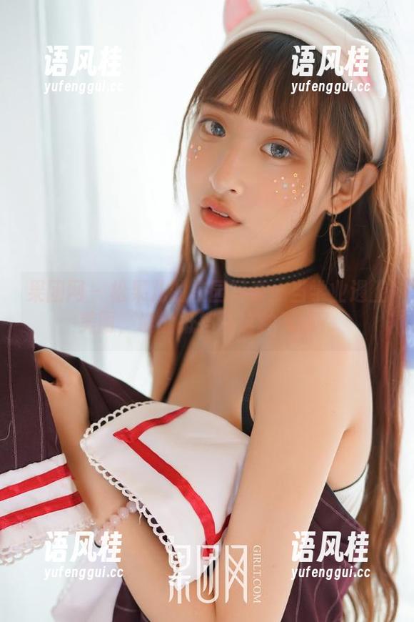 果团网-松果儿 果团网 - 松果儿的校园写真:当学业遇上美丽,谁能抵挡住这种气场?