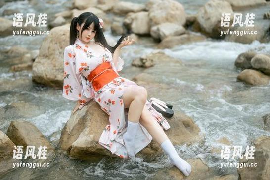 桜井宁宁 桜井宁宁的户外冒险——就是带着个子旺的cos喵星人!