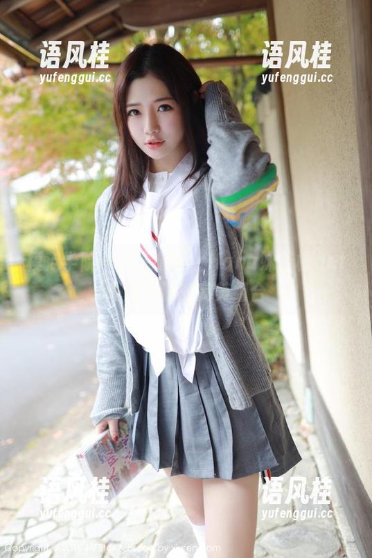 模范学院-Hana妹 模范学院 - 一袭旗袍,Hana妹轻松get高清资源的完美组合