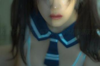 这组照片果然不负盛名，樱晚gigi的体操服俘获了我的目光