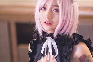 校服写真全集：洛丽塔大哥的“课堂笔记”，趣味无处不在！