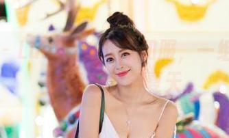 爱蜜社 - Lucky沈欢欣和服，一组在线图片唤起那年夏天
