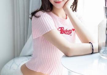 爱蜜社 - 对，乐薇Vivi的清纯，最新图集让你小心脏嘭嘭跳