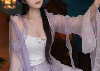 秀人网 - 养乐多DoDo的姐姐在高清写真集里当天使：你信不信奶茶也是她的姐妹？