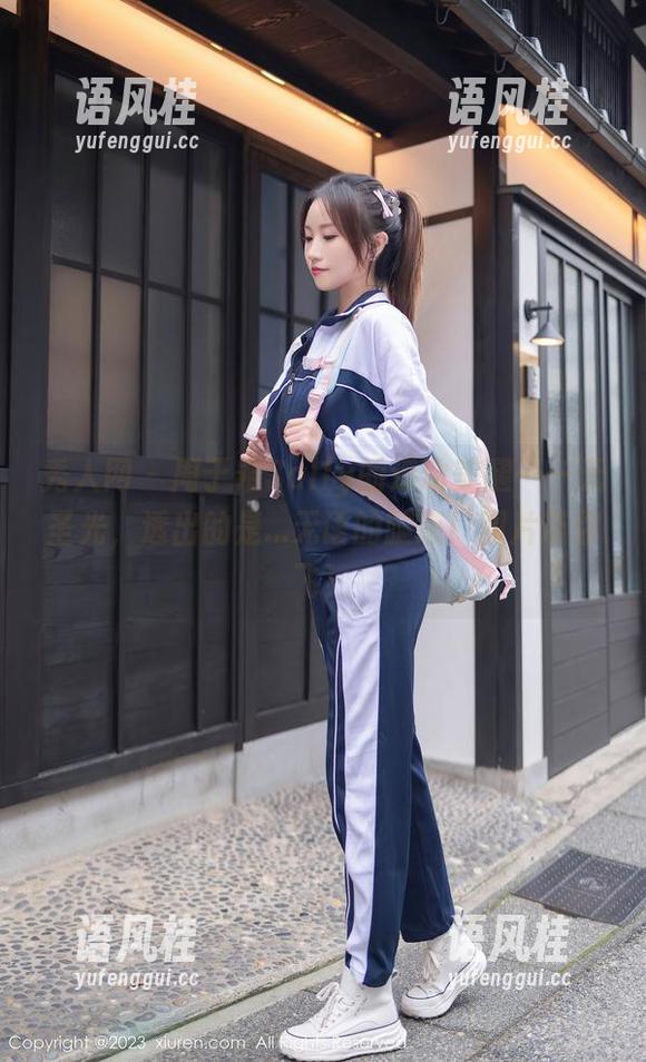秀人网-周于希Sally 秀人网 - 周于希Sally的运动美腿——无圣光,透出的是...无语的腿感!图片带你飞!