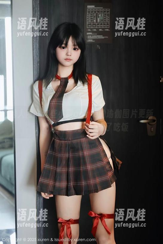 秀人网-小甜angle 秀人网 - 这些小甜angle的瑜伽图片更新,动静结合竟让我忘了吃饭