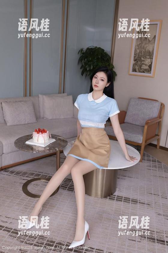 秀人网-糯美子Mini 秀人网 - 原图里的糯美子Mini,双人时刻展露无遗?