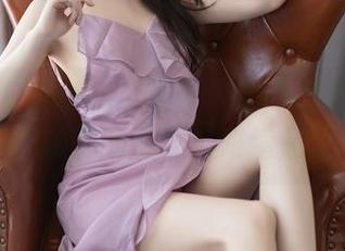 秀人网 - 为什么苏曼兮的婚纱私拍图片总让我想起秋天的落叶，难道是穿对了？