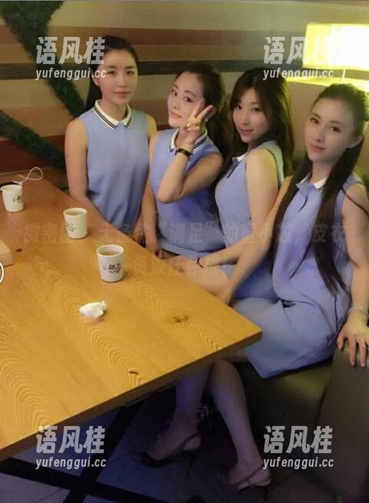 微密圈 - 无条件“满足”的童小芯，皮衣资源任你挑！