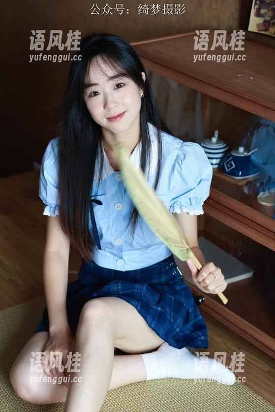绮梦摄影-泰美 绮梦摄影 - 泰美与高跟鞋的较量,精选写真集:可不止在耳边响的声音