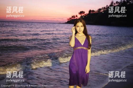 美媛馆-Ellie艾栗栗 美媛馆 - 在Ellie艾栗栗的蕾丝美图面前,我想说再见了我的意志力