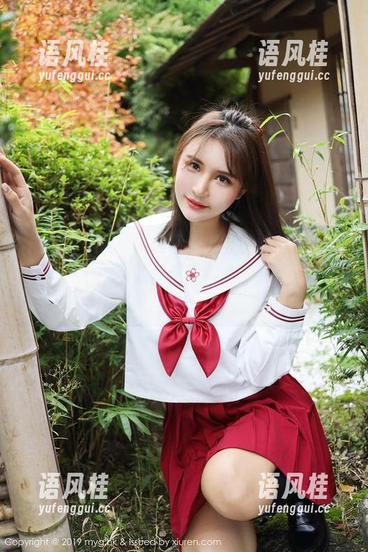 美媛馆-潘娇娇 美媛馆 - 潘娇娇最新走心“学妹”分享,仿佛一不小心就闯进了梦里,天哪,让我醒醒。