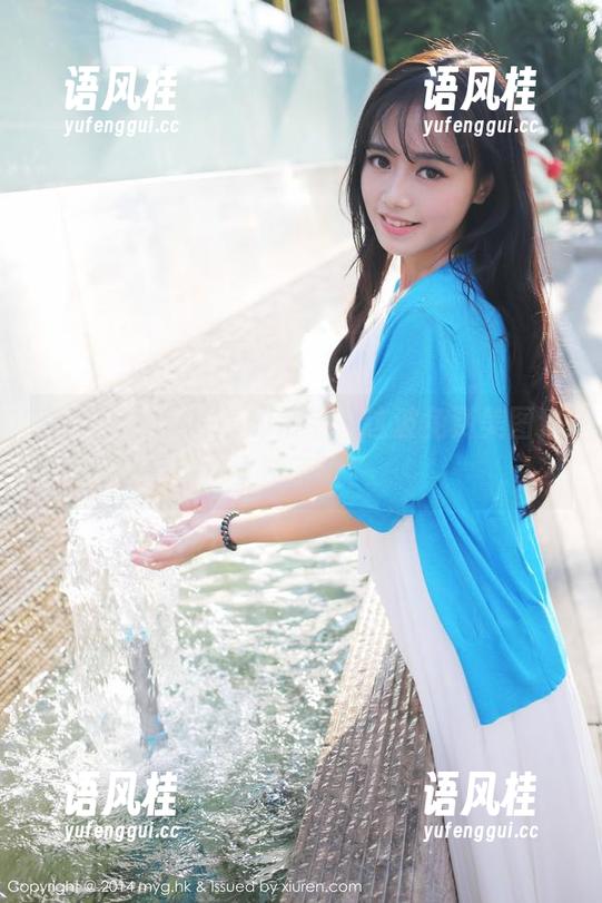 美媛馆-美桃酱 美媛馆 - 美桃酱的吊带,这波免费美图也太赞了吧!