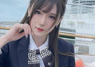 不求物质，自得其乐：腐团儿Ikaros的蒂法写真集资源随手可得！