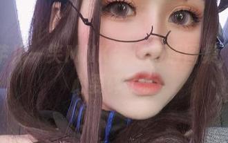 看！芊川一笑MNK牛仔高清图集，小心心要碎了。