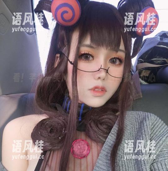 看！芊川一笑MNK牛仔高清图集，小心心要碎了。