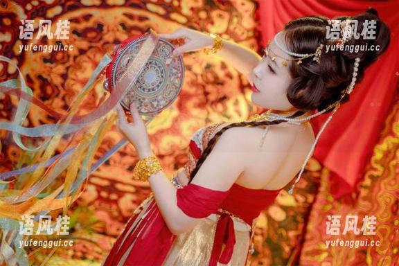虎森森 虎森森的女神作品:钥匙打不着孔,心却被打动!