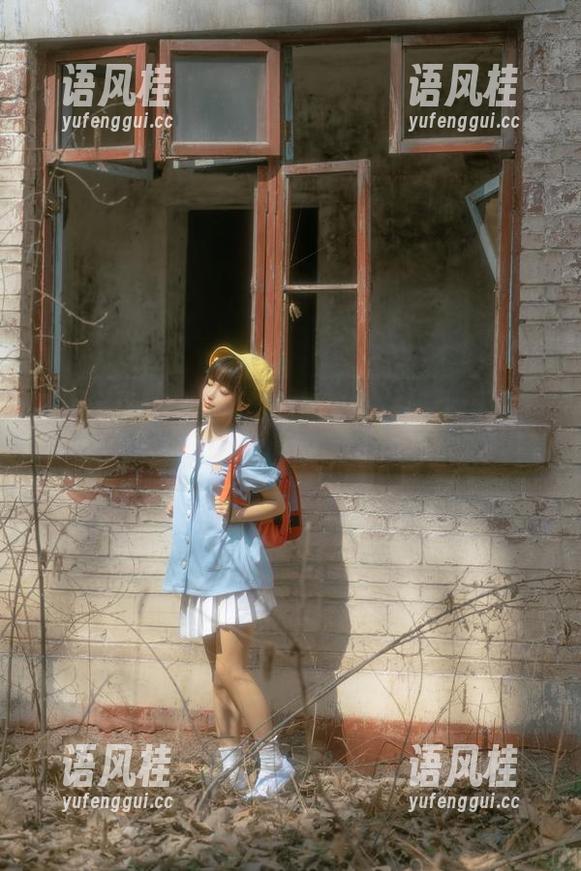 蠢沫沫 在线评测,蠢沫沫的女孩少女感大演绎,撇开智商不算