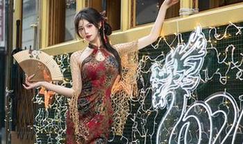 说好的和服，结果贰加六的原图超出预期！