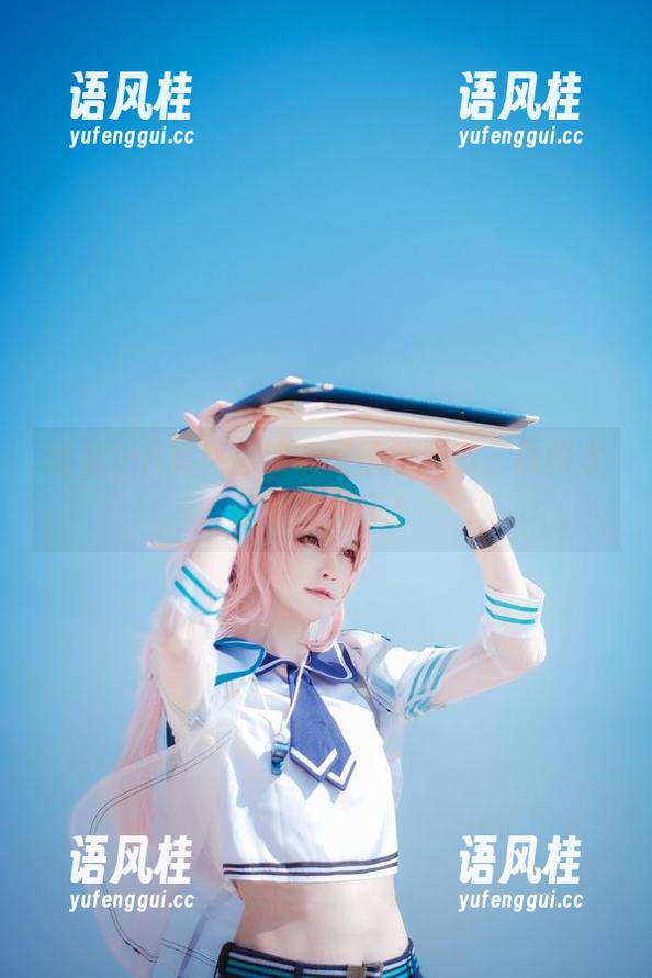 金鱼yui 金鱼yui竟然也能带贞德的风范,原图太让我意外了!