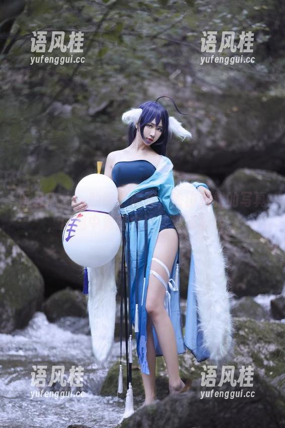 阮邑Fairy 阮邑Fairy的镜中旅程,涂山雅雅的写真,原图中竟蕴含这些没说的绪。