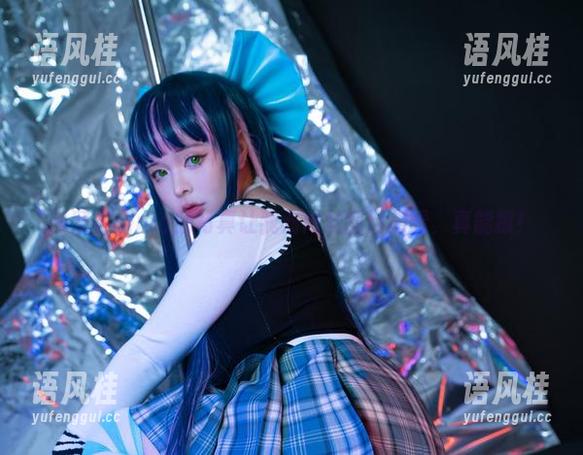 阿寨寨ninja 阿寨寨ninja的写真让我对肉丝刮目相看,真能撩!