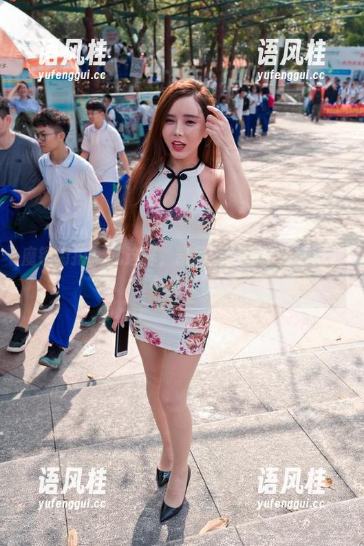 魔镜街拍 - 就这样，凯恩美图轻松点燃了心中的火花