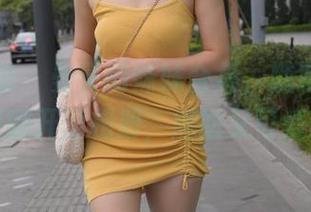 魔镜街拍 - 曼曼的妹妹合集，随意翻翻就像翻开旧相册，尴尬又可爱。