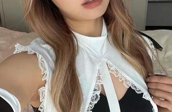 微密圈 - 黑饱宝的黑白写真更新，谁说颜色只能是单一的？
